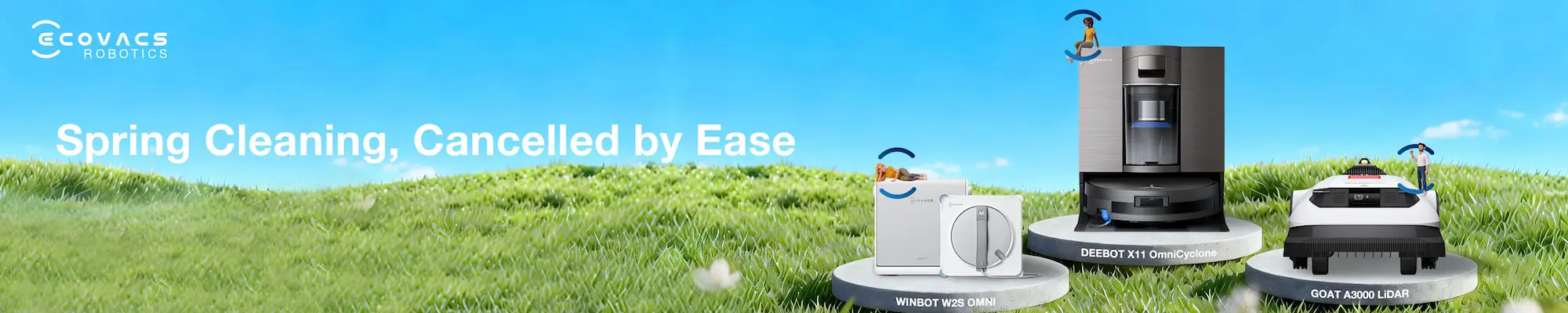 ECOVACS About